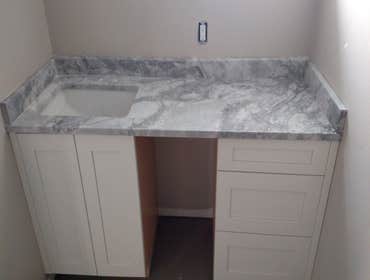 Completed Paragon Granite Projects