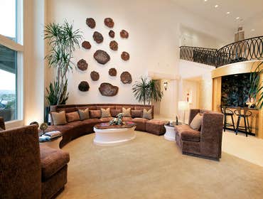 Lake Las Vegas Custom Home