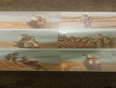 Photos by Able Roofing Company #1 Very long time ago