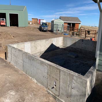 Valpa Concrete CO.