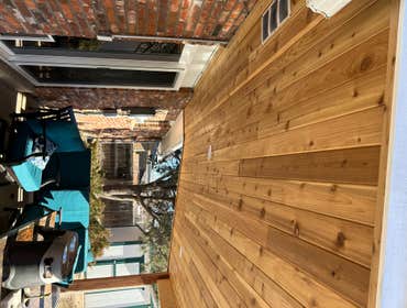14x12 Porch Roof