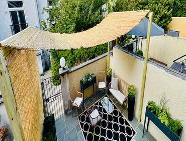 Photos by Rowhouse Growhouse #1
