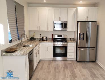 Photos by J&e Modern Construction LLC #62 Kitchen Remodeling