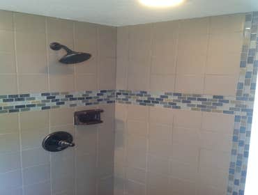 Photo(s) from Grace Tile SHOWER INSTALLS
