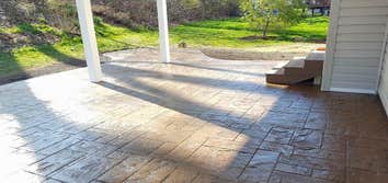 Photos from Bill Guiney Concrete