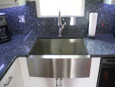 Works by Eos Granite And Tile