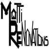 Motti Renovations logo
