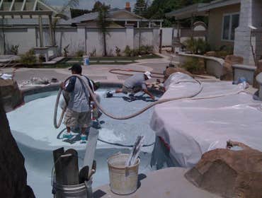 Photos by All Time Pool Plastering Inc #1