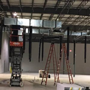 HVAC/Plumbing/Mechanical