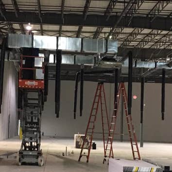 HVAC/Plumbing/Mechanical