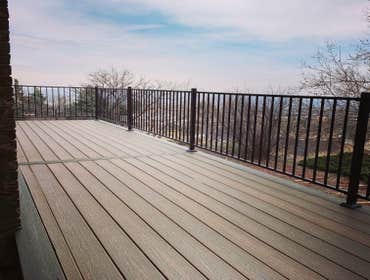 Deck Photos