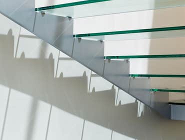 Glass Detail