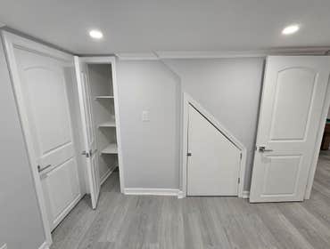 Renovated Guest Room