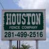 Houston Fence Company logo