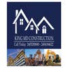 King Maryland Construction logo