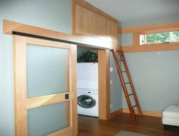GreenPod Waterhaus POD