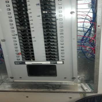 PANEL UPGRADE