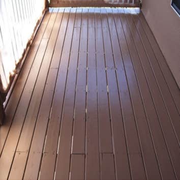 Deck Painting