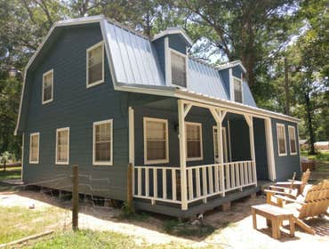 Front of home after new siding