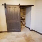 Photos by North Country Construction Inc #1 We built this gorgeous 5,000 SF house for a client in the powderhorn. It has a attached 3 car garage on a n