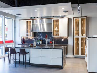 Scavolini Showroom by Spectrum One, Inc.