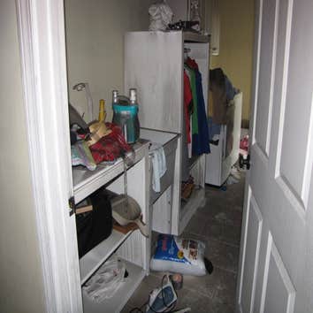Project photos from Sentry Construction Company, Inc. Fire Damage Restoration - Before & After