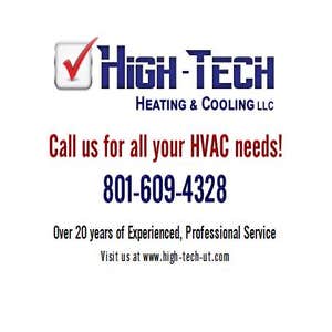 High-Tech Heating and Cooling LLC