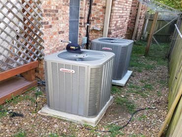 AMS ColdPro Air Conditioning / Heating Service Houston / Katy