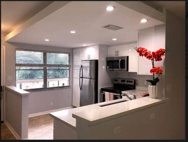 Full Kitchen Renovation