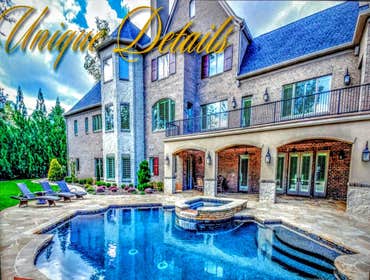 Elegant Swimming Pool