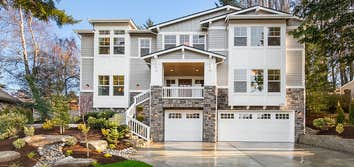 New Custom Home
