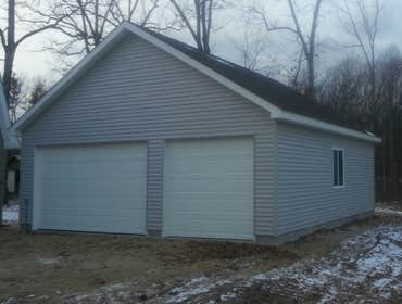 garage