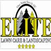 Elite Lawn Care and Landscaping Elite Concrete and Hardscapes logo