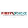 First Choice, Plumbing, Heating & Air Conditioning logo