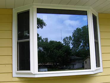 A PANE IN THE GLASS CONSTRUCTION
