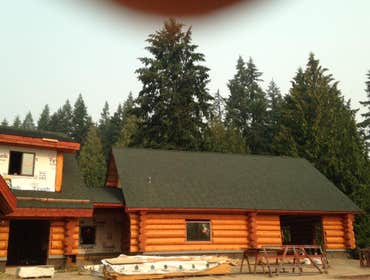 Log Homes