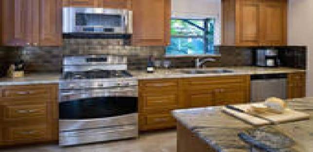 South Jersey Kitchen Upgraded all Kitchen Appliances and Plumbing