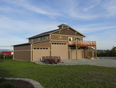 Project photos from Spane Buildings