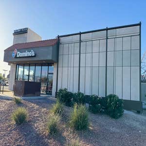 SPEEDWAY CRAYCROFT PLAZA EXTERIOR FACADE