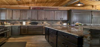 Shilo Cabinetry Shiloh Cabinetry is built by W. W. Wood Products Inc, a family-owned company since its beginning in 1977. The company is located in D
