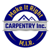 Make It Right Carpentry Inc logo