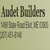 Audet Builders logo