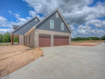 Custom Home Build This build is a custom owner build with all the features you could want in your new home. Anything not added it can be discussed duri