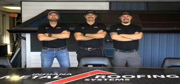 Indiana Metal Roofing Systems