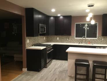 Some of the projects completed this year! In this gallery of photos, you will see many photos of jobs while they are being completed and many photos of