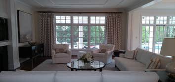 Rennovations Abramson Properties specializes in full service kitchen and bath remodeling projects. The firm’s comprehensive experience base brings an u