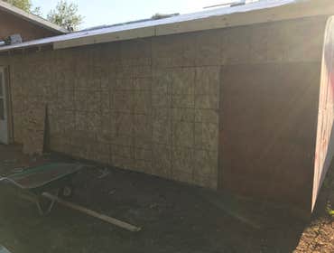 Siding