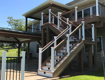 Photos from Blue Ridge Carpentry