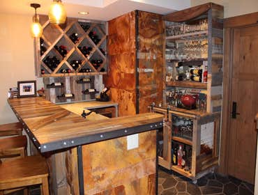 Breckenridge Historic District Ski Chalet