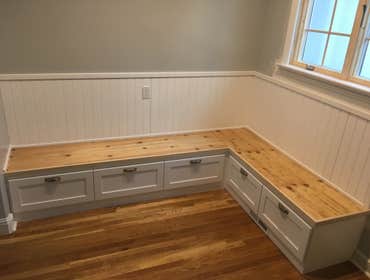 Photos by Nick Hammer General Builder #2